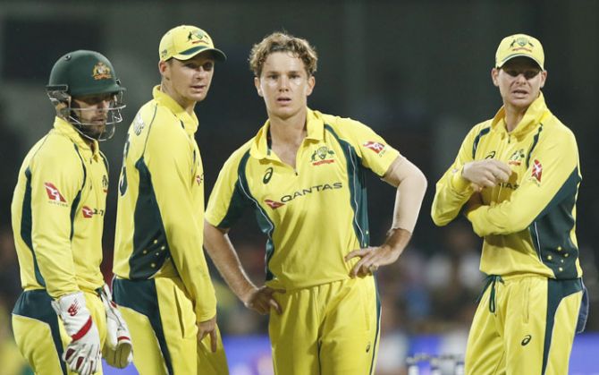Steve Smith conceded that Australia need to find the right team and perform consistently