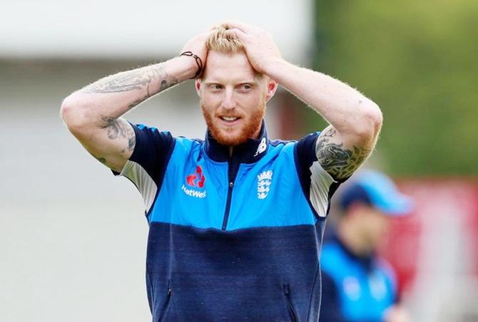 Ben Stokes