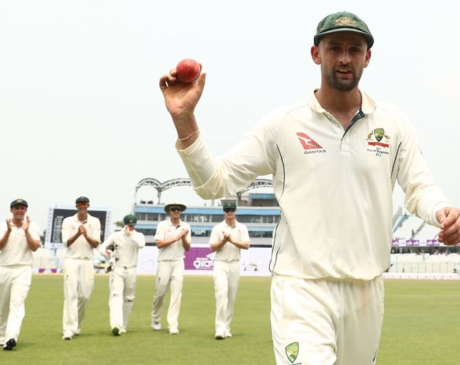 Nathan Lyon