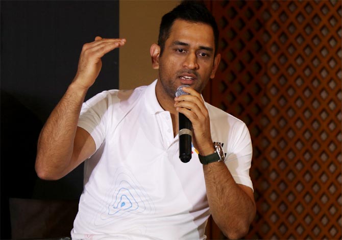 Mahendra Singh Dhoni