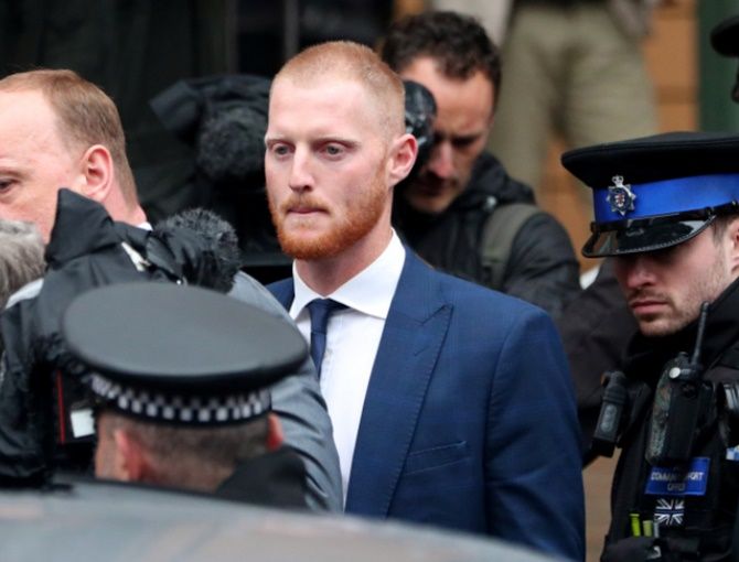 England all-rounder Ben Stokes has been charged on two counts of breaching ECB Directive 3.3