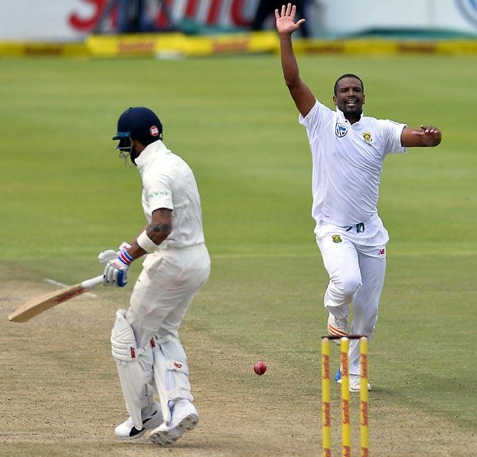 Vernon Philander