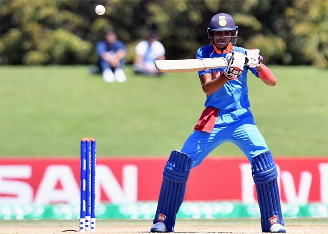 Shubhman Gill impressed selectors with a century on Thursday that put India C into the Deodhar Trophy final