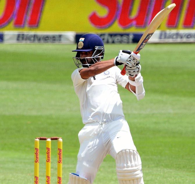 Ajinkya Rahane