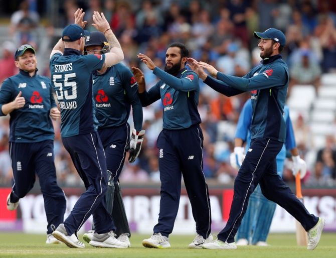 After the T20 series defeat and the drubbing in the ODI opener, England registered convincing wins in the next two matches to claim the rubber 2-1