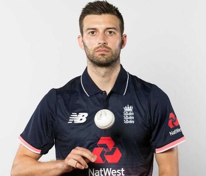 Mark Wood played only the opening match for CSK this season