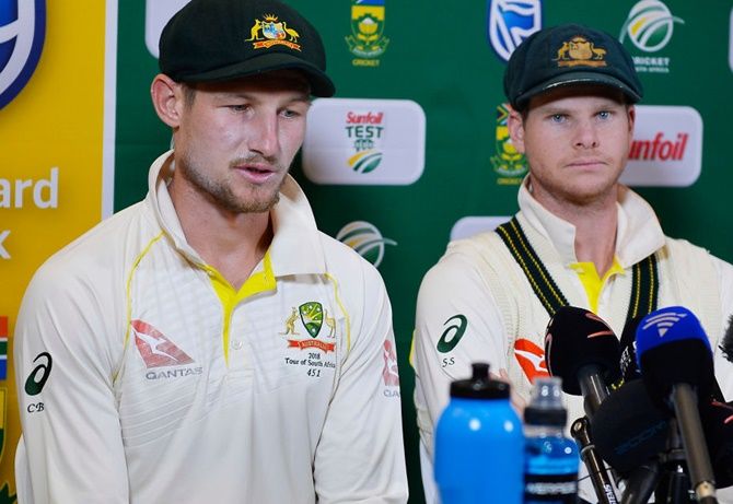 'This was pre-planned cheating. It may have been implemented by a junior player in Cameron Bancroft but it came with the backing and knowledge of 'the leadership group', a core of senior guys in the Australian set-up'