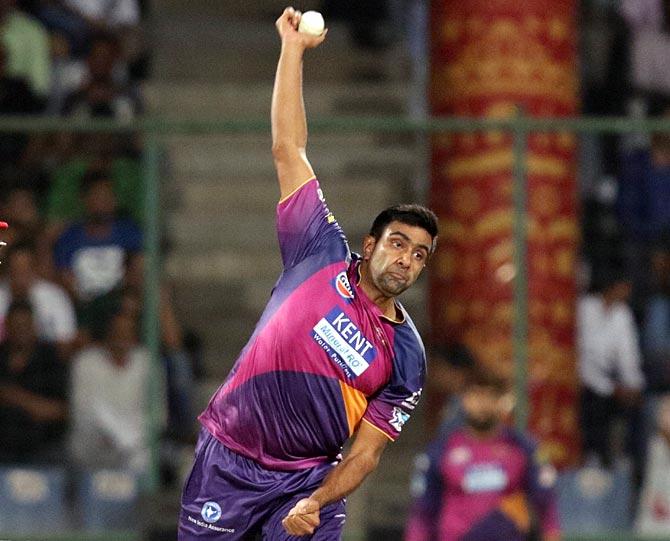 Ravichandran Ashwin