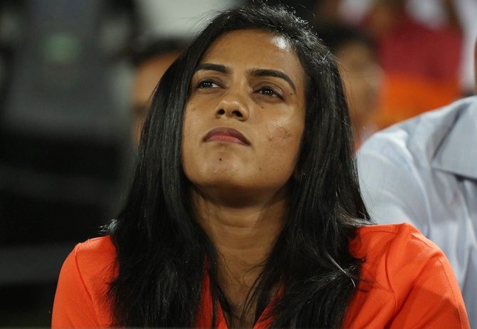 PV Sindhu