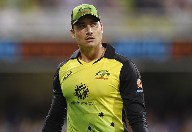 Stoinis is happy that team management has shown faith in his abilities and promoted him up the order.