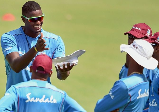 West Indies captain Jason Holder is still a doubtful starter for the 2nd Test