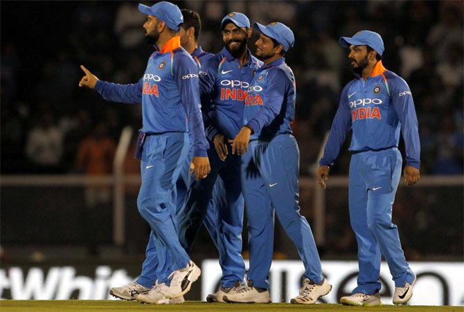 India will look to win the 5th and final ODI in Thiruvananthpuram on Thursday to claim the ODI series
