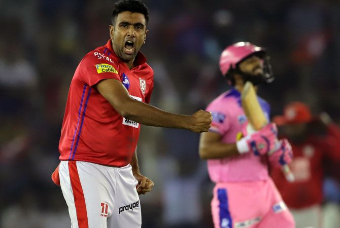 Ravichandran Ashwin