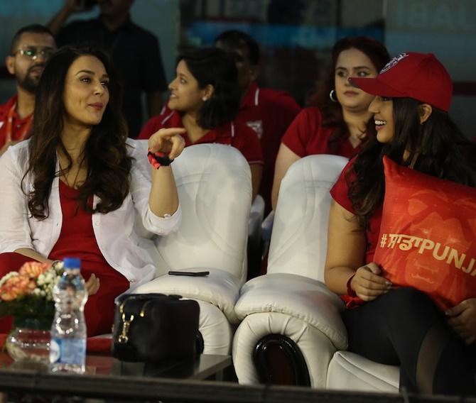 Preity Zinta