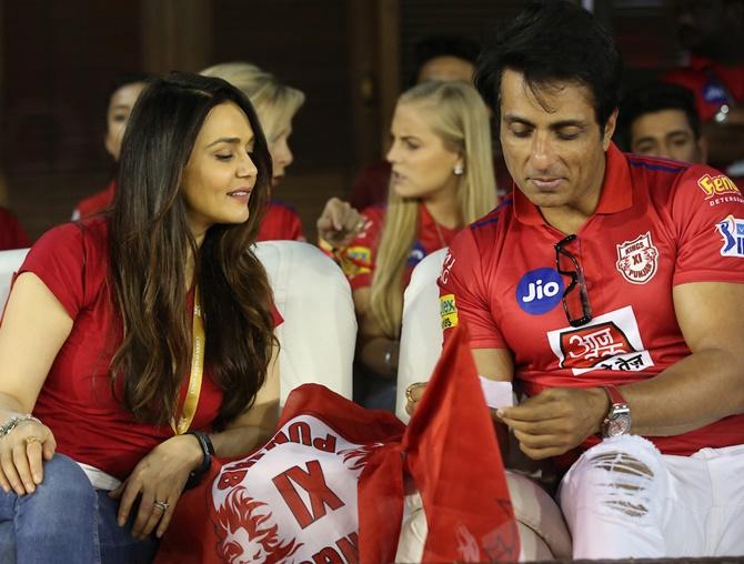 Preity Zinta