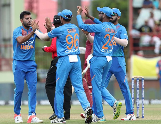 India will look to take the momentum forward and continue their dominance over the Windies in the ODI series