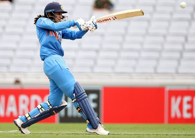 Smriti Mandhana