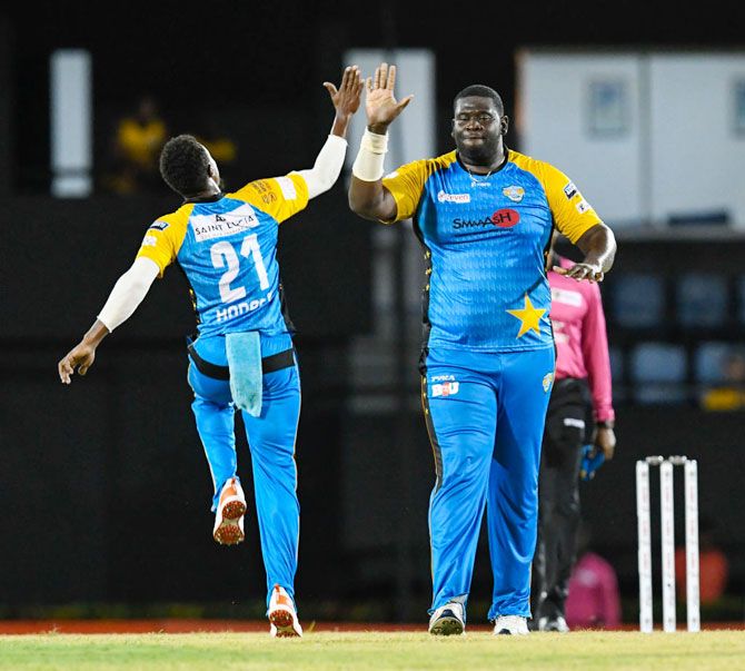 In 2018-19, Rahkeem Cornwall claimed 54 wickets in nine matches at an average of 17.68 to emerge as the leading wicket-taker. In international A-team cricket, most notably in the 2018, he clinched 19 wickets at an average of 18.42 during their 3-0 home series win versus England Lions