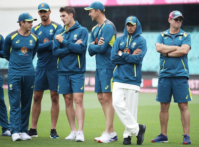 'I cannot see Australia beating England this summer unless they assess themselves brutally'