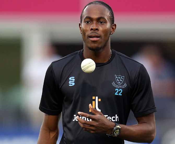 Jofra Archer