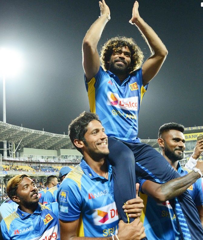 Lasith Malinga