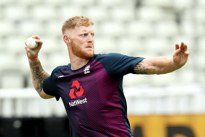 Vice-captain Ben Stokes is a guaranteed match-winner for England