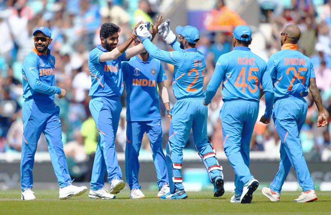 India is blessed with a great bowling attack and captain Virat Kohli will rely on them heavily at the World Cup