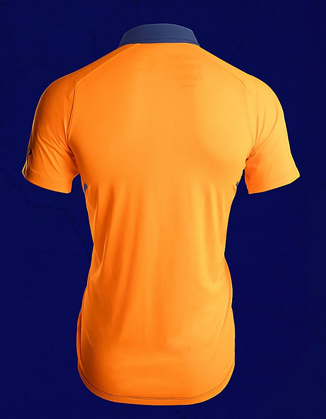 Team India's new jersey
