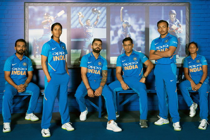 indian cricket team odi jersey