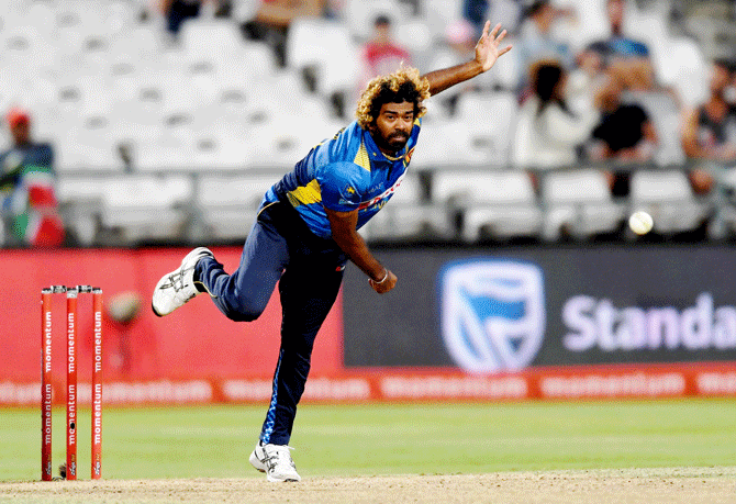 Lasith  Malinga said he us willing to sacrifice the IPL for a place in Sri Lanka's World Cup team