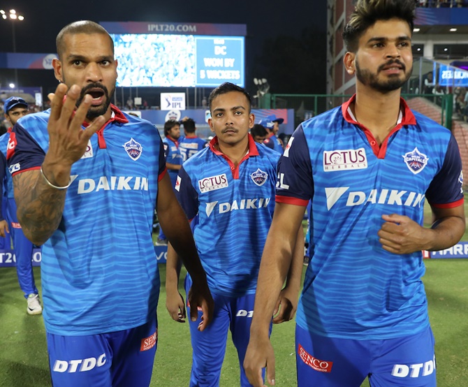 Delhi Capitals