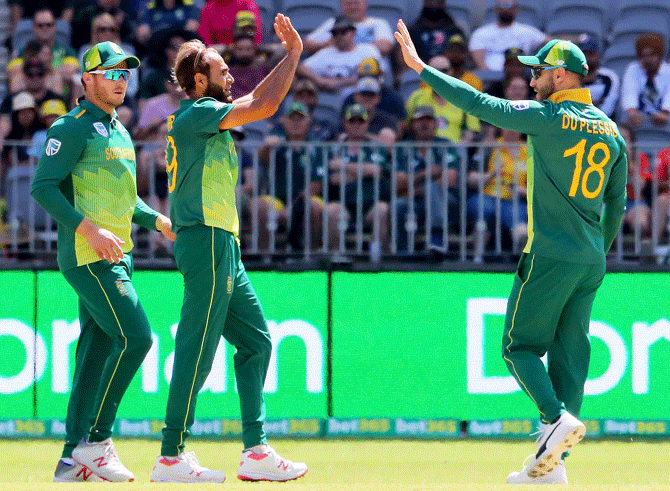 South Africa captain Faf Du Plessis, who will be competing in his third ODI World Cup, stressed on the need to be mentally prepared for the tournament which will be imperative for the team's success in England
