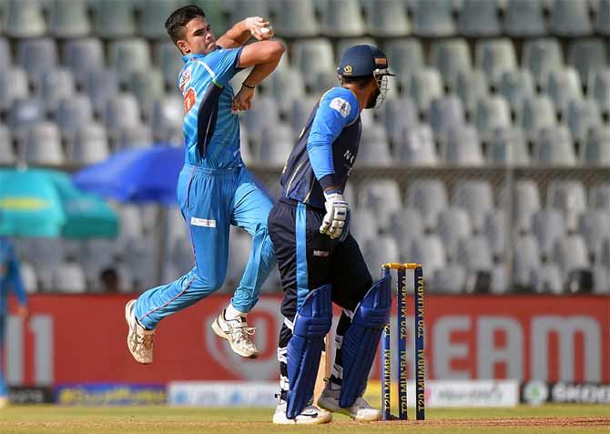 Arjun Tendulkar