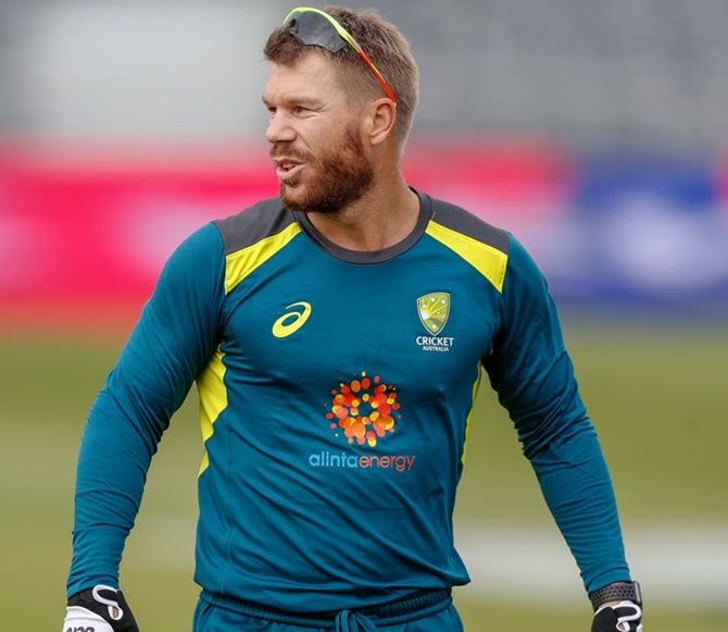 David Warner