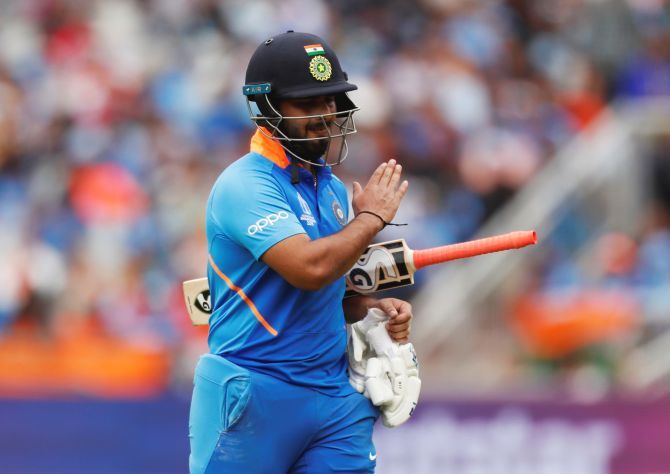 His six-hitting ability makes him a limited-overs asset, but India head coach Ravi Shastri and batting coach Vikram Rathour have said in recent interviews that the left-hander's shot selection has occasionally let the team down