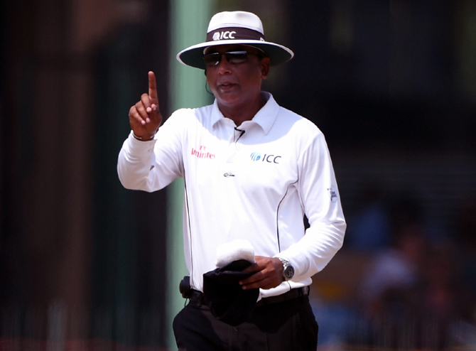 BCCI Must Focus On Making Good Umpires From India