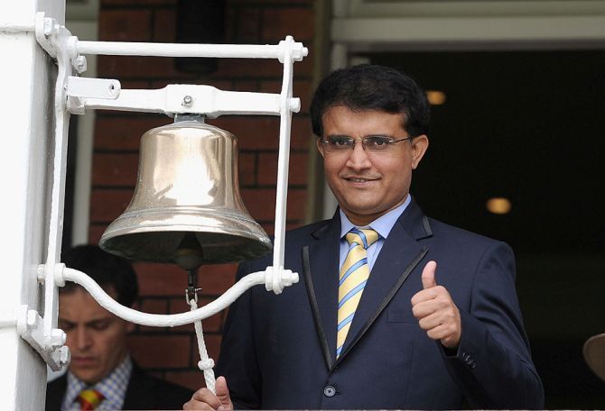 Easily one of the most high-profile names to assume office, Ganguly will make use of his experience gained as the secretary and later president of Cricket Association of Bengal (CAB), which will come in handy.