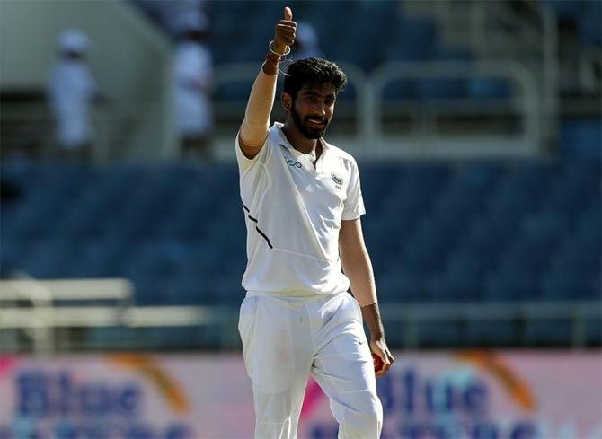 Jasprit Bumrah