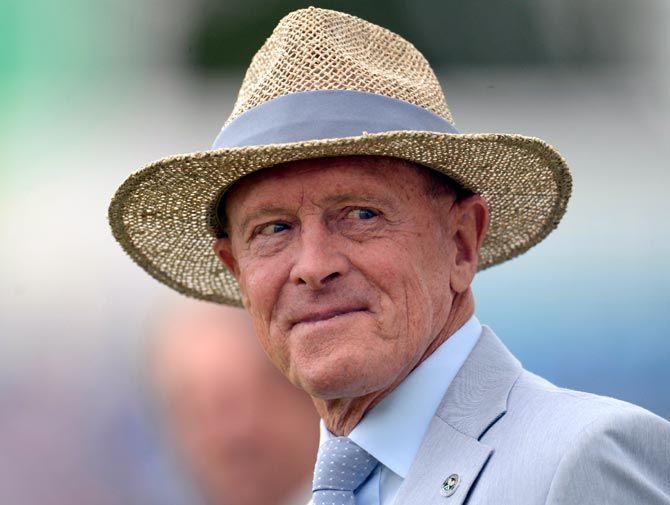 Geoffrey Boycott