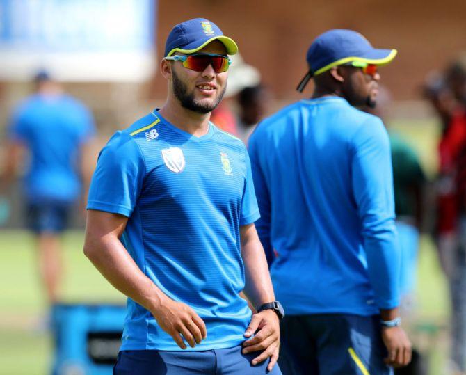 Seamer Dane Paterson, who played in two Tests against England in January, became the 45th South African to take up a Kolpak deal when he signed for Nottinghamshire earlier this month