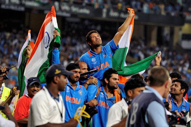 Sachin Tendulkar