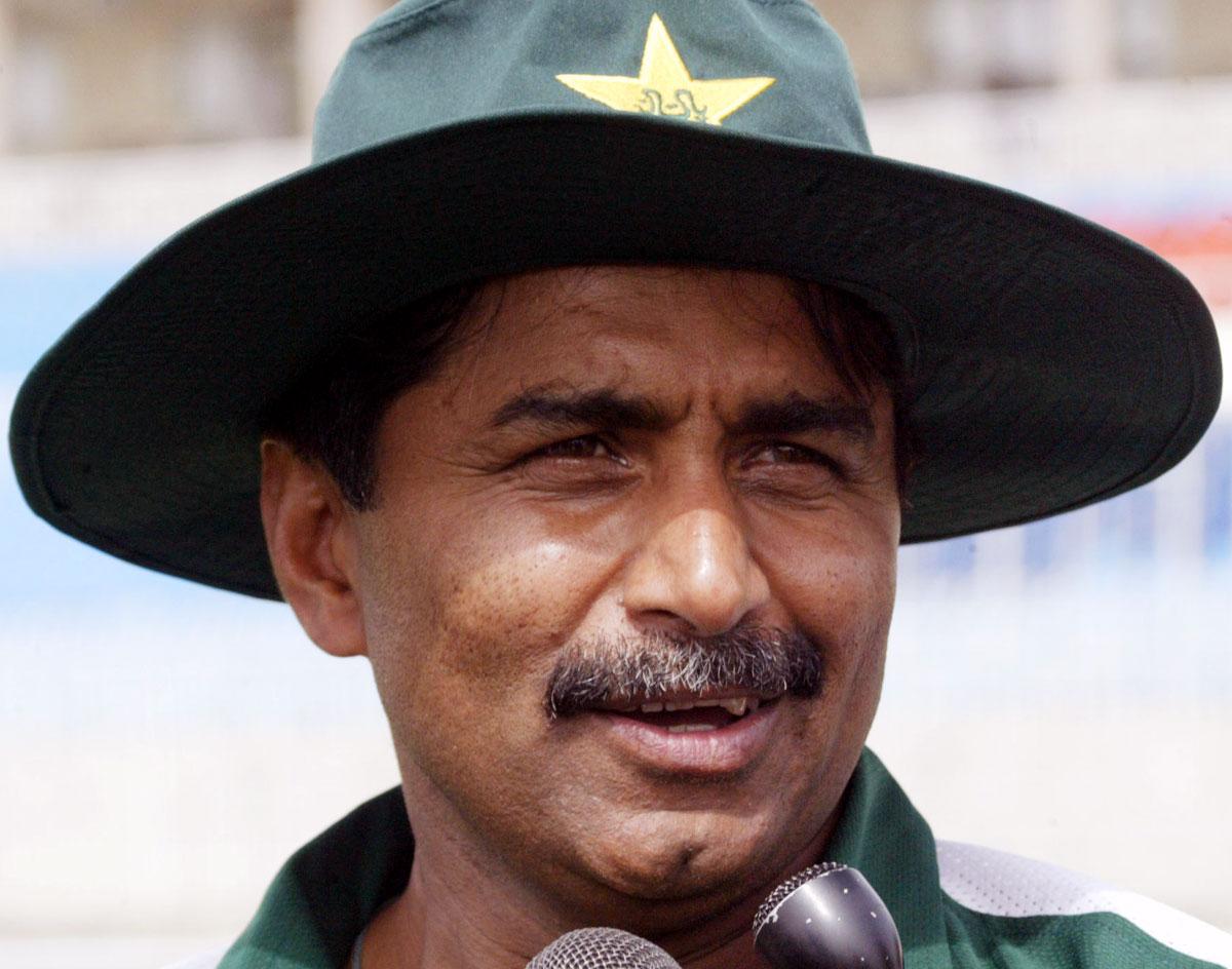 Javed Miandad Javed Miandad