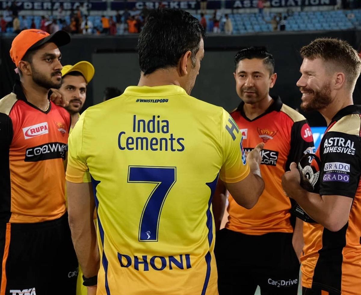 MS Dhoni