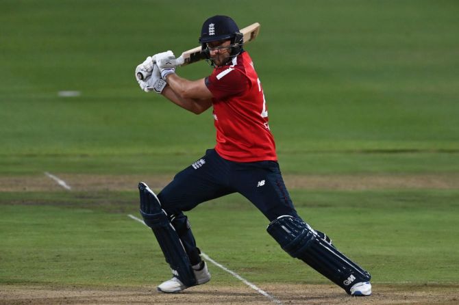 Dawid Malan, who replaced Babar Azam as the World No 1 in the ICC T20 rankings in September, scored 173 runs in the just concluded three-match T20 series against South Africa. 