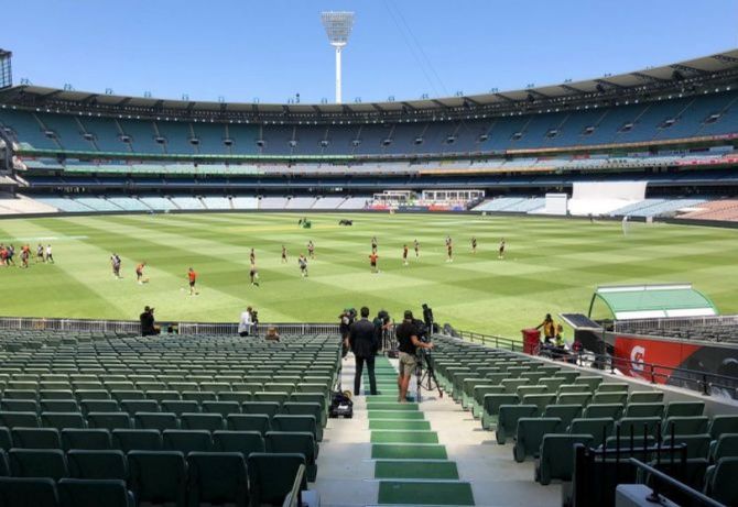 Earlier, only 25,000 fans were permitted each day inside the MCG for Boxing Day Test, but now Cricket Australia have confirmed the increased capacity at the iconic stadium