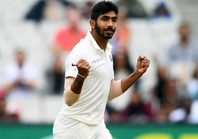 Jasprit Bumrah has so far played 68 Tests for India and bagged 68 wickets at an average of 20.33