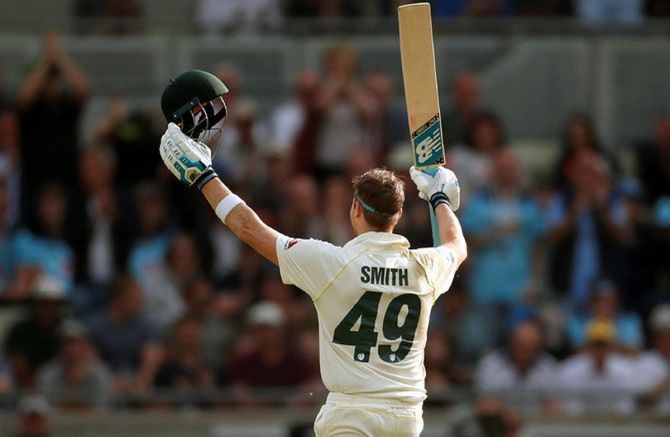 If there were fears Steve Smith might struggle to return to his best cricket after his suspension, the former captain crushed them during last year's Ashes where his 774 runs topped the batting by a mile.