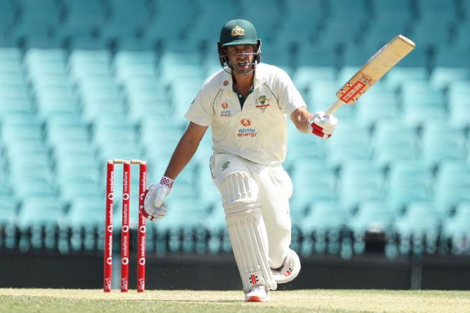 Joe Burns has scored just 62 runs at 6.89 with a highest score of 29 in his last nine first-class innings and just 5 runs in the 2 warm-up matches against India