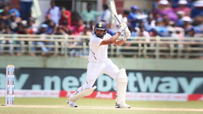 Rohit Sharma is set to miss the first two Tests 