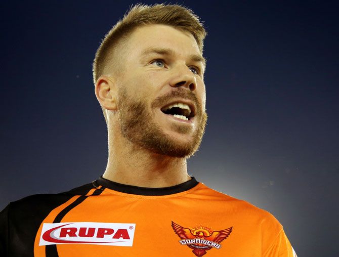 David Warner